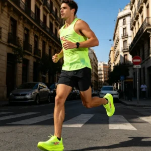 Carbon Board Running Shoes