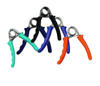 1 Piece Hand Grip Multicolor - Sports & Fitness