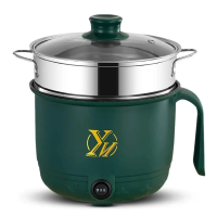 Mini Multi-Functional 1.8L Electric Rice Cooker